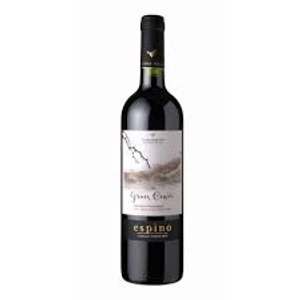 VINHO ESPINO GRAN CUVEE CABERNET SUAVIGNON 750ML
