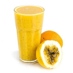 Suco de maracujá