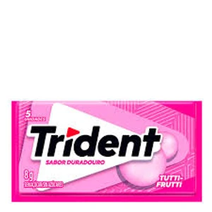 TRIDENT TUTTI FRUTTI