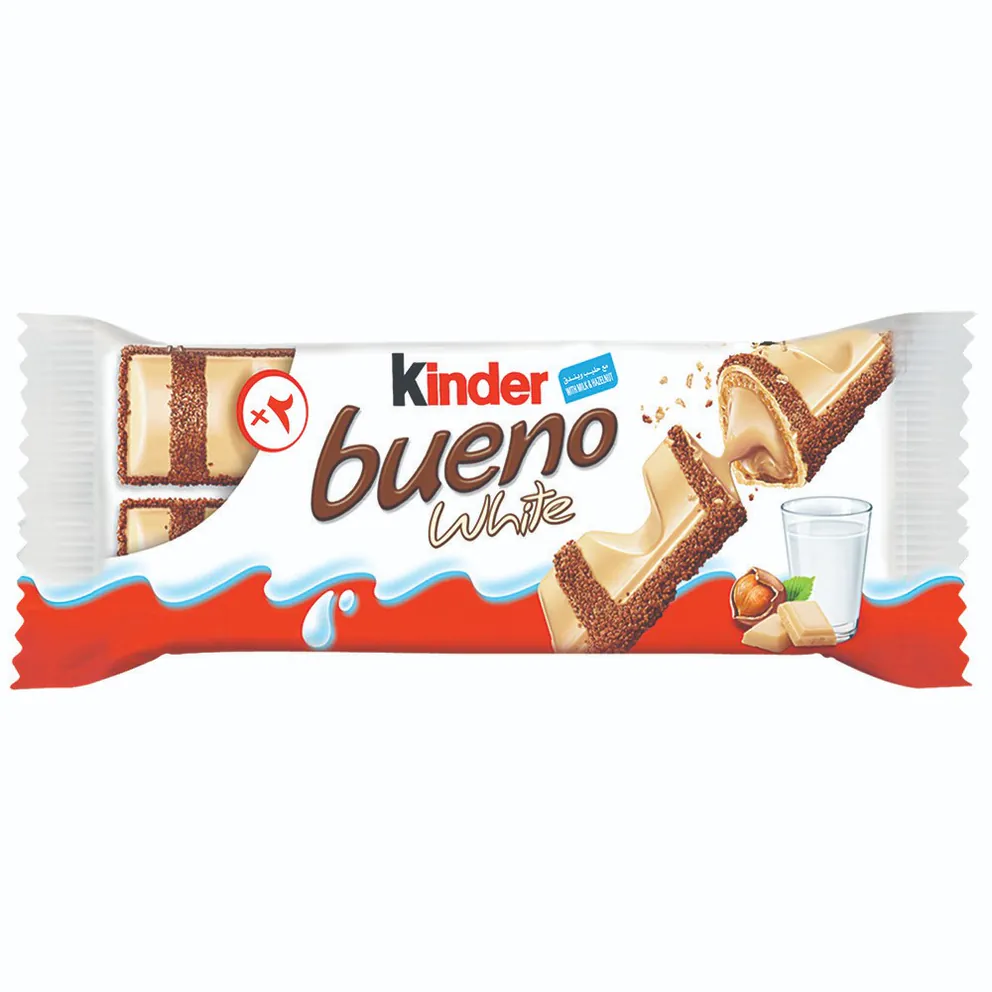 KINDER BUENO WHITE