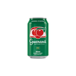 Guaraná lata