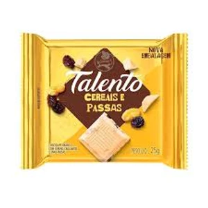TALENTO CEREAIS E PASSAS