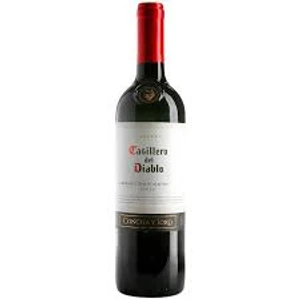 VINHO CASILLERO DEL DIABLO CABERNET SAUVIGNON 750ML