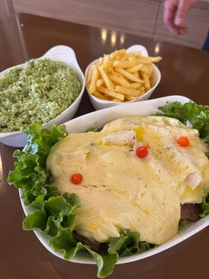 Filé Cremoso