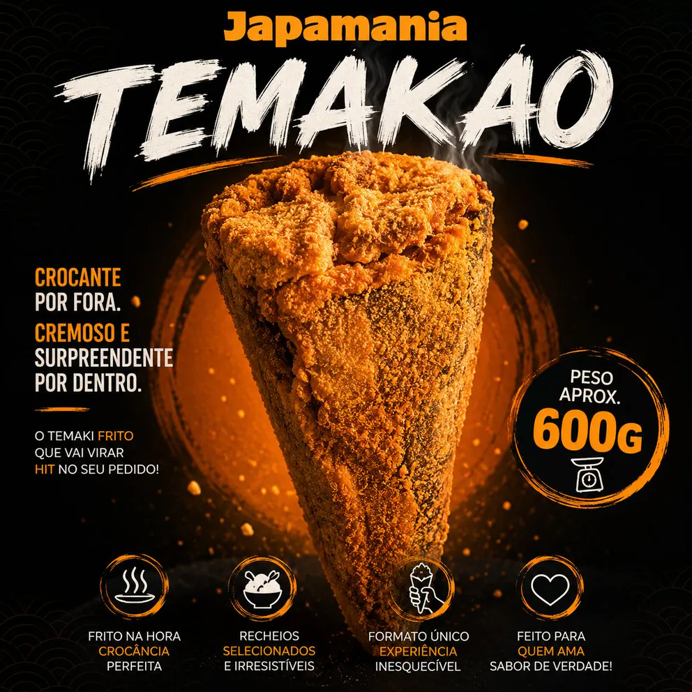 Japamania - Maraponga