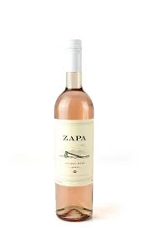 VINHO ZAPA STAND MALBEC ROSE 750ML