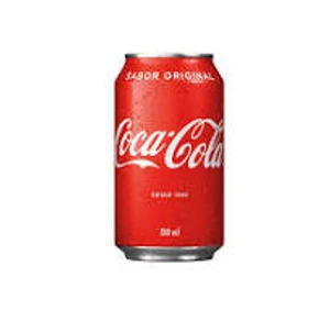 Coca cola lata