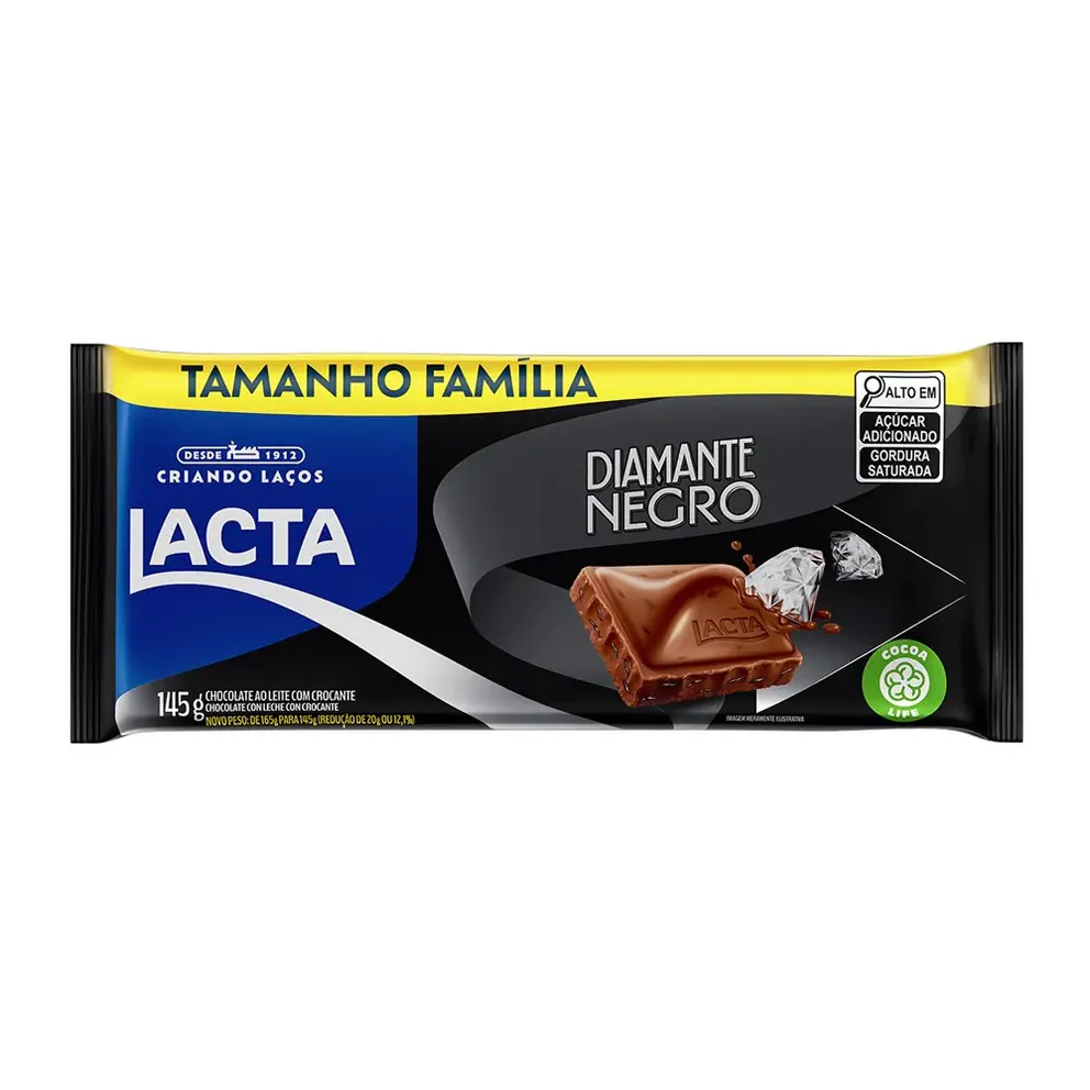 DIAMANTE NEGRO 145G