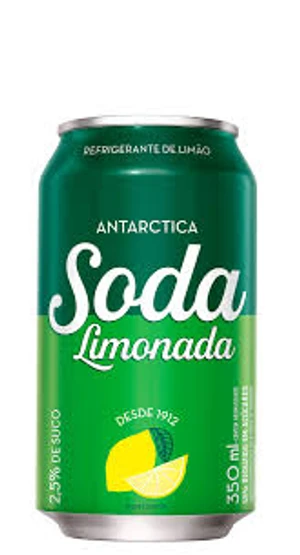 Soda Limonada