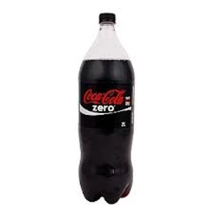 Coca cola 2 LITROS ZERO