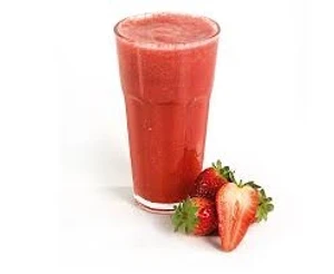 Suco de morango