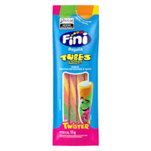 FINI TUBES TWISTER
