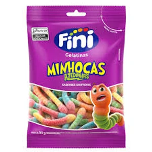 FINI MINHOCA AZEDINHA