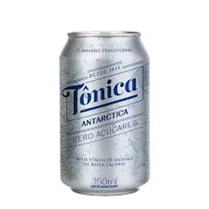 ÁGUA TÔNICA ZERO