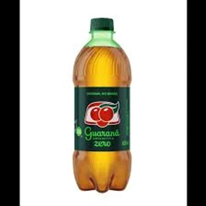 Guaraná 600ml zero