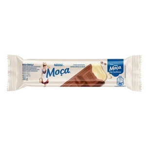 CHOCOLATE MOÇA