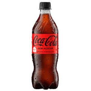 Coca cola zero 600ml