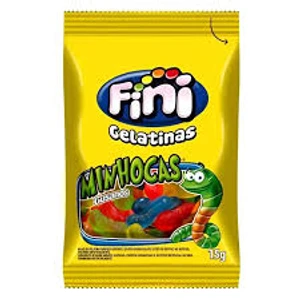 FINI MINHOCA