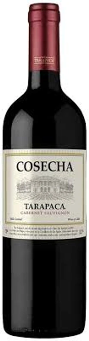 VINHO TARAPACA COSECHA CABERNET SAUVIGNON 750ML